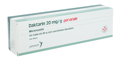 DAKTARIN*GEL OS 80G 20MG/G - maxifarmacia.it