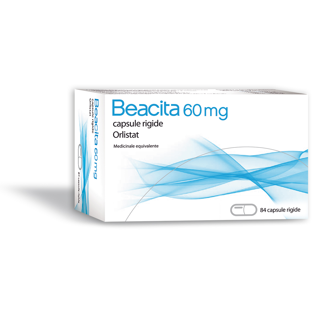 BEACITA*84CPS 60MG - maxifarmacia.it