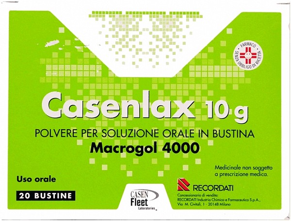 CASENLAX*OS POLV 20BUST 10G - maxifarmacia.it
