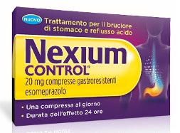 NEXIUM CONTROL*14CPR GASTR20MG - maxifarmacia.it