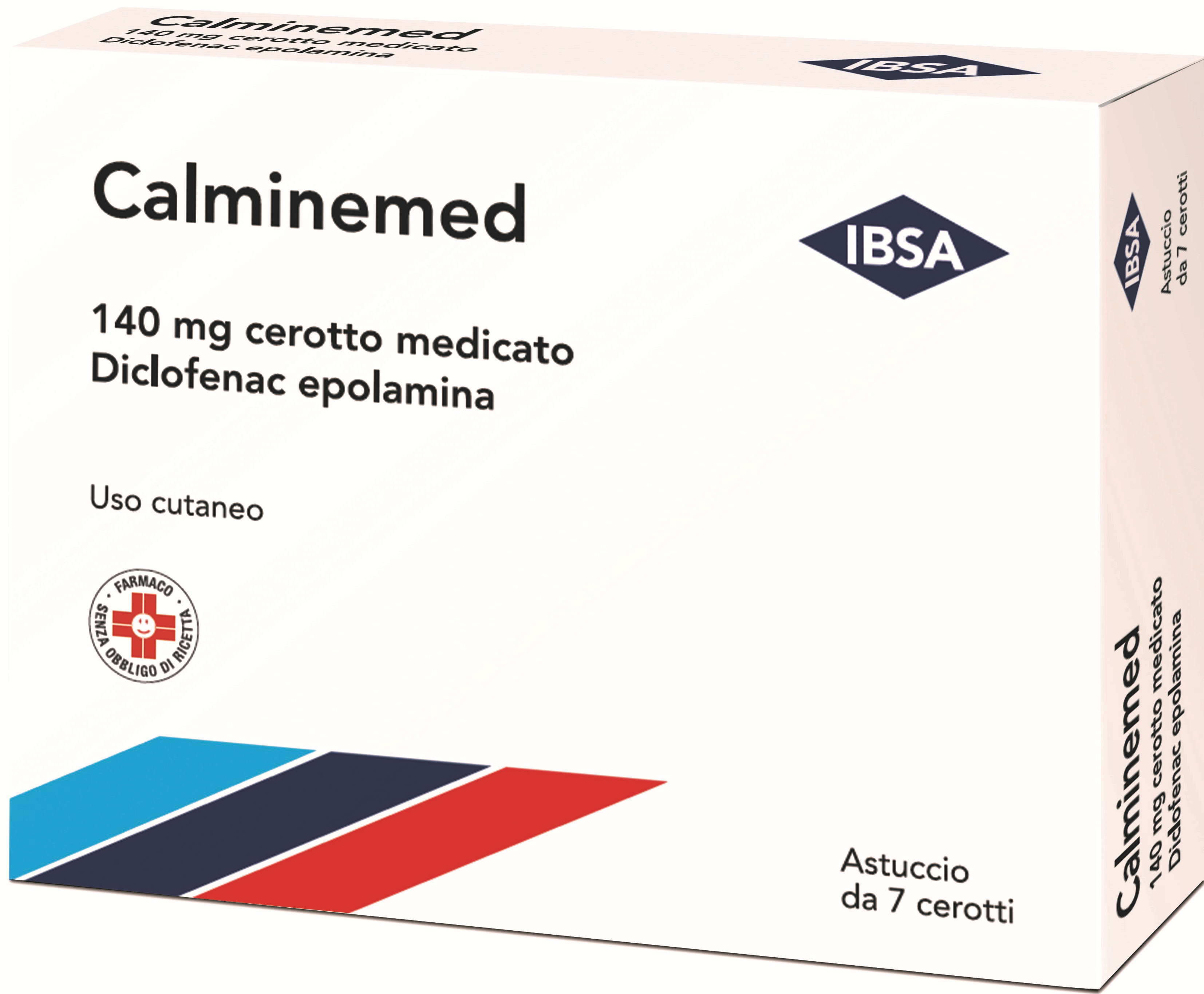 CALMINEMED*7CER MEDIC 140MG - maxifarmacia.it