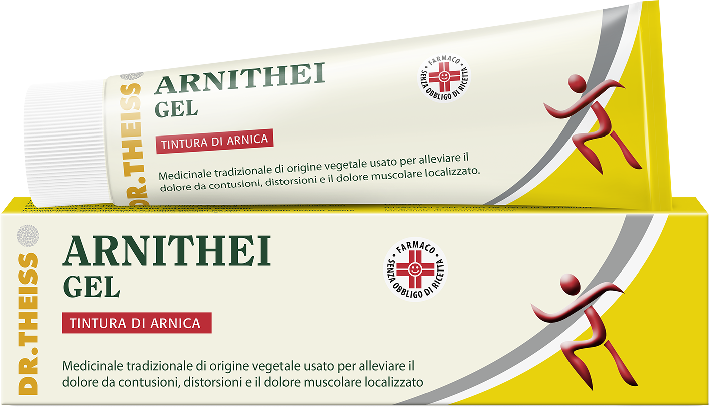 ARNITHEI*GEL 100G - maxifarmacia.it