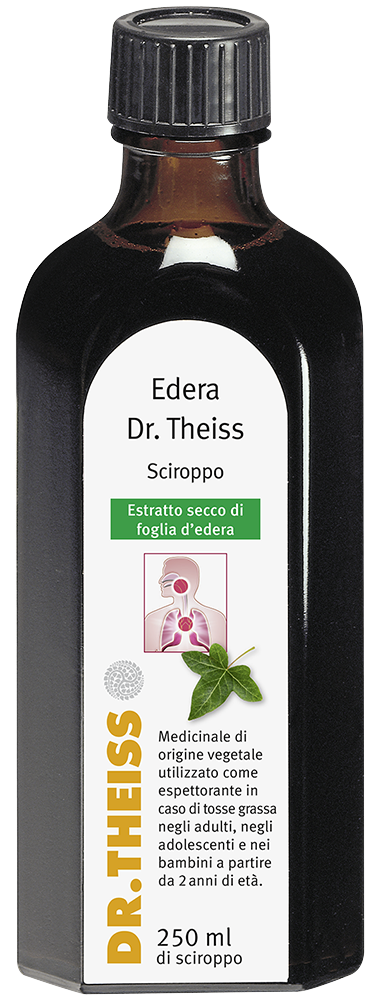 EDERA DR THEISS*SCIR 1FL 250ML - maxifarmacia.it