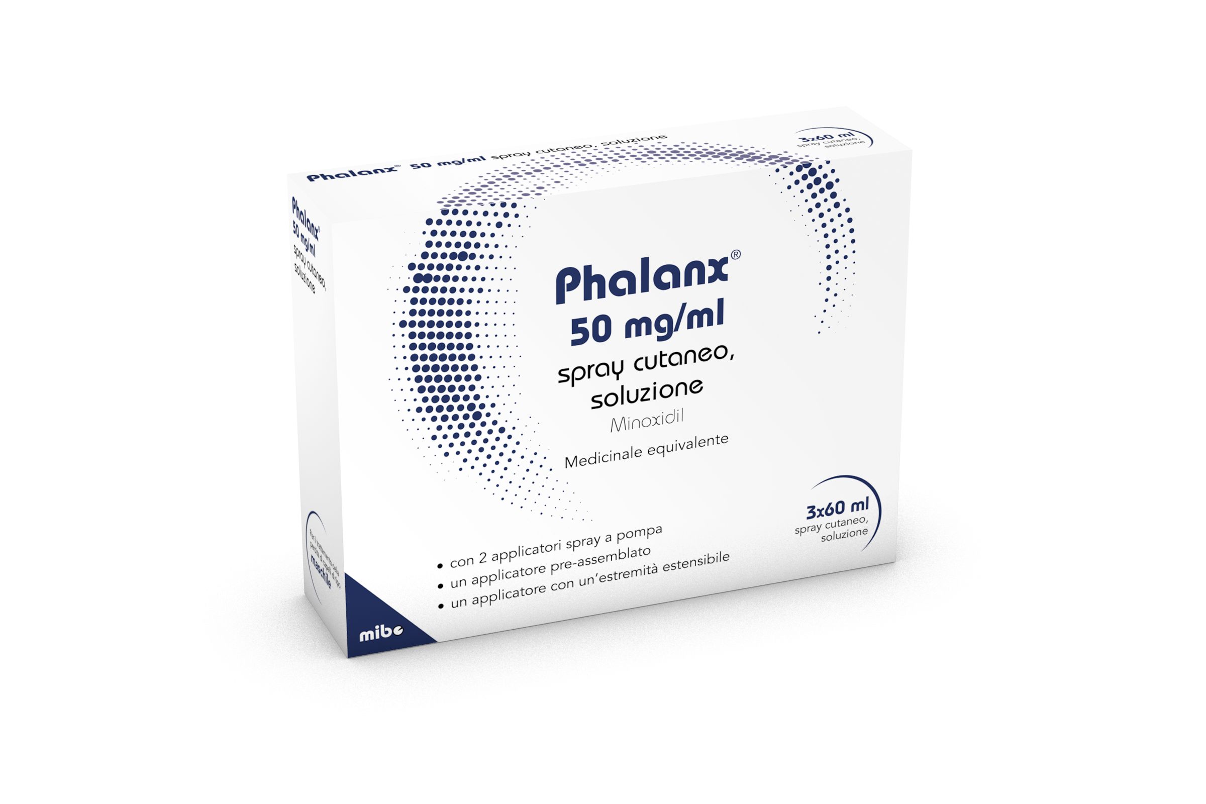 PHALANX*SPRAY 3FL 60ML 50MG/ML - maxifarmacia.it