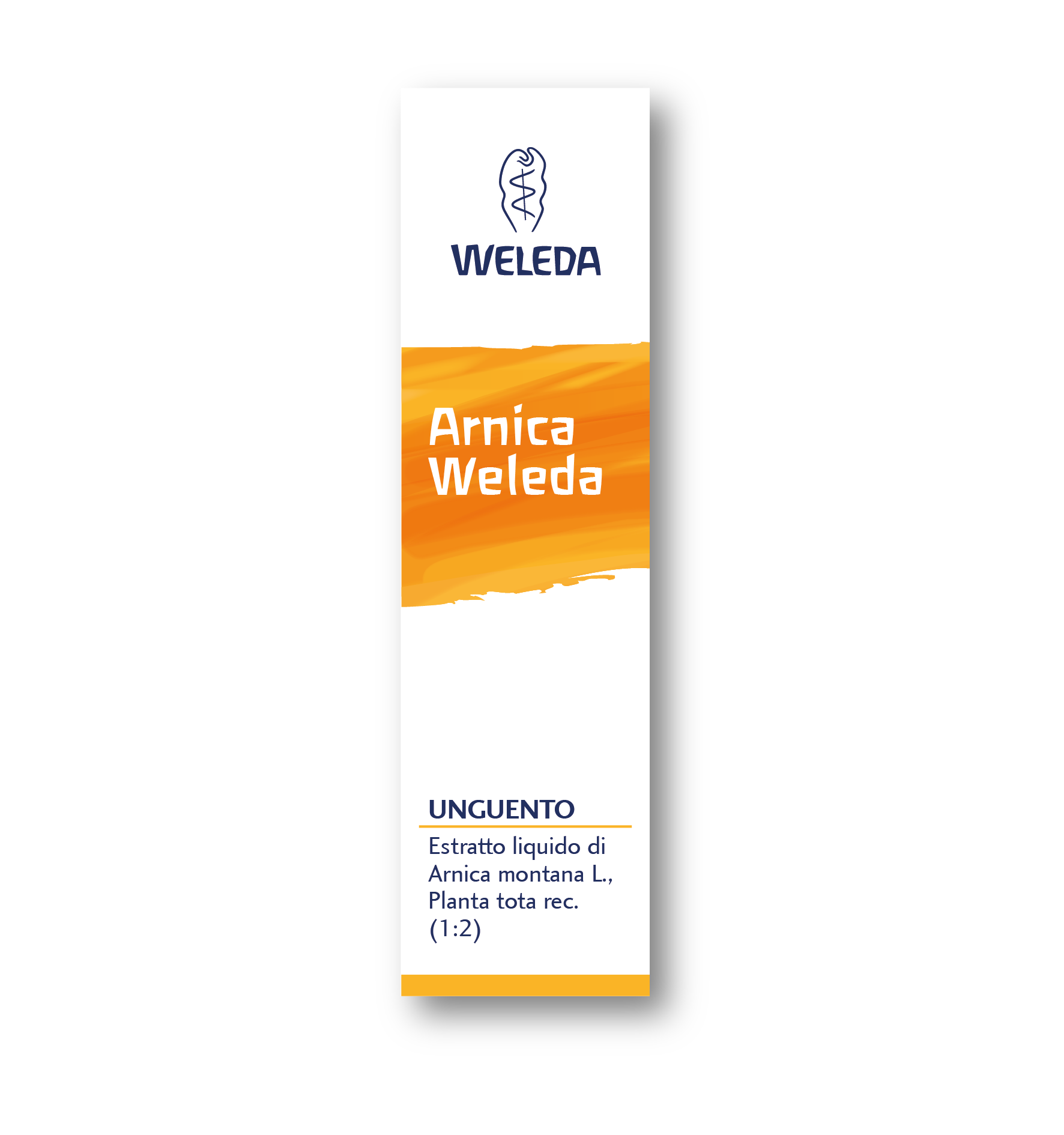 ARNICA WELEDA*UNG 25G 600MG/G - maxifarmacia.it
