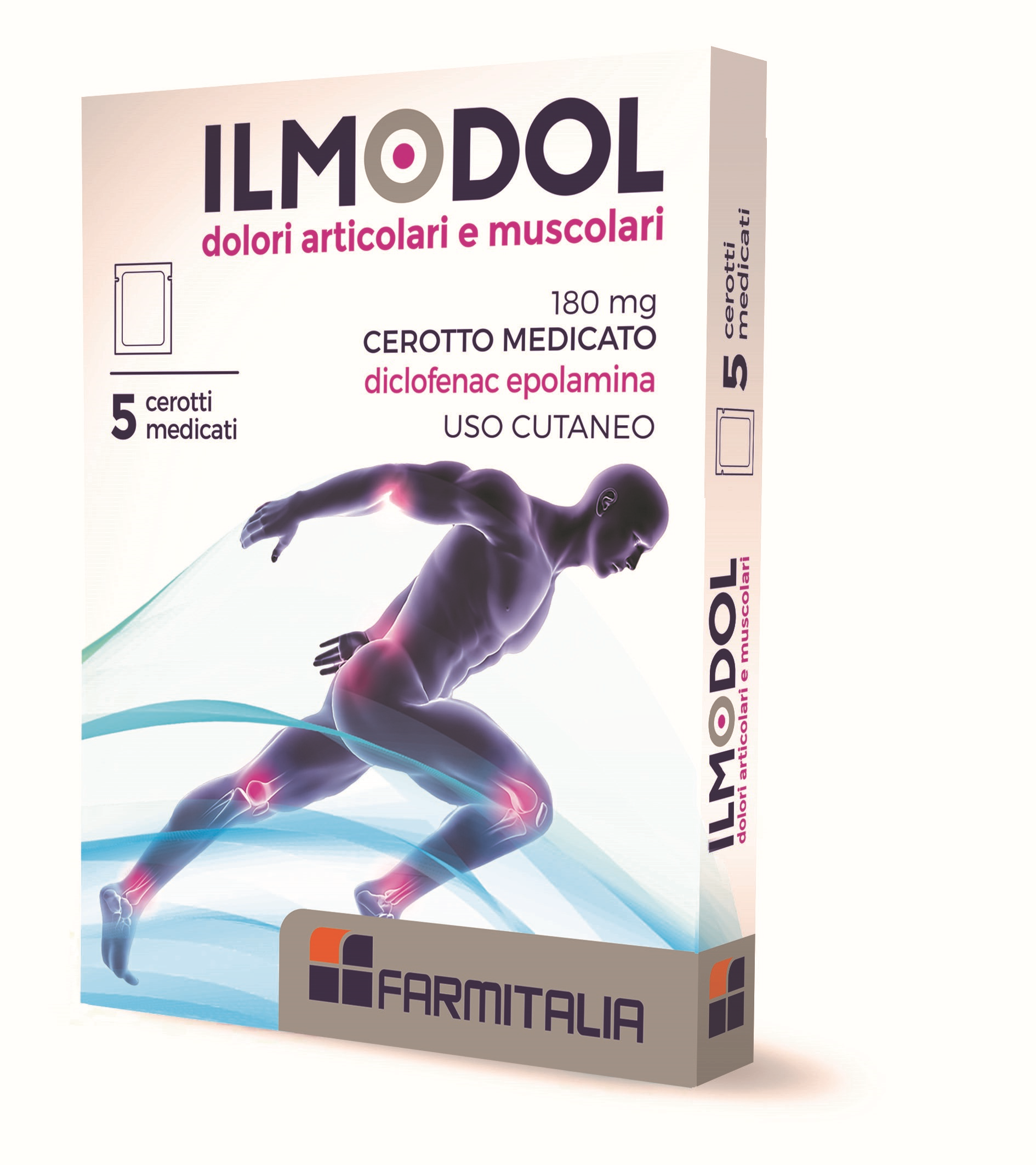 ILMODOL DOLORI ART*5CER MED - maxifarmacia.it