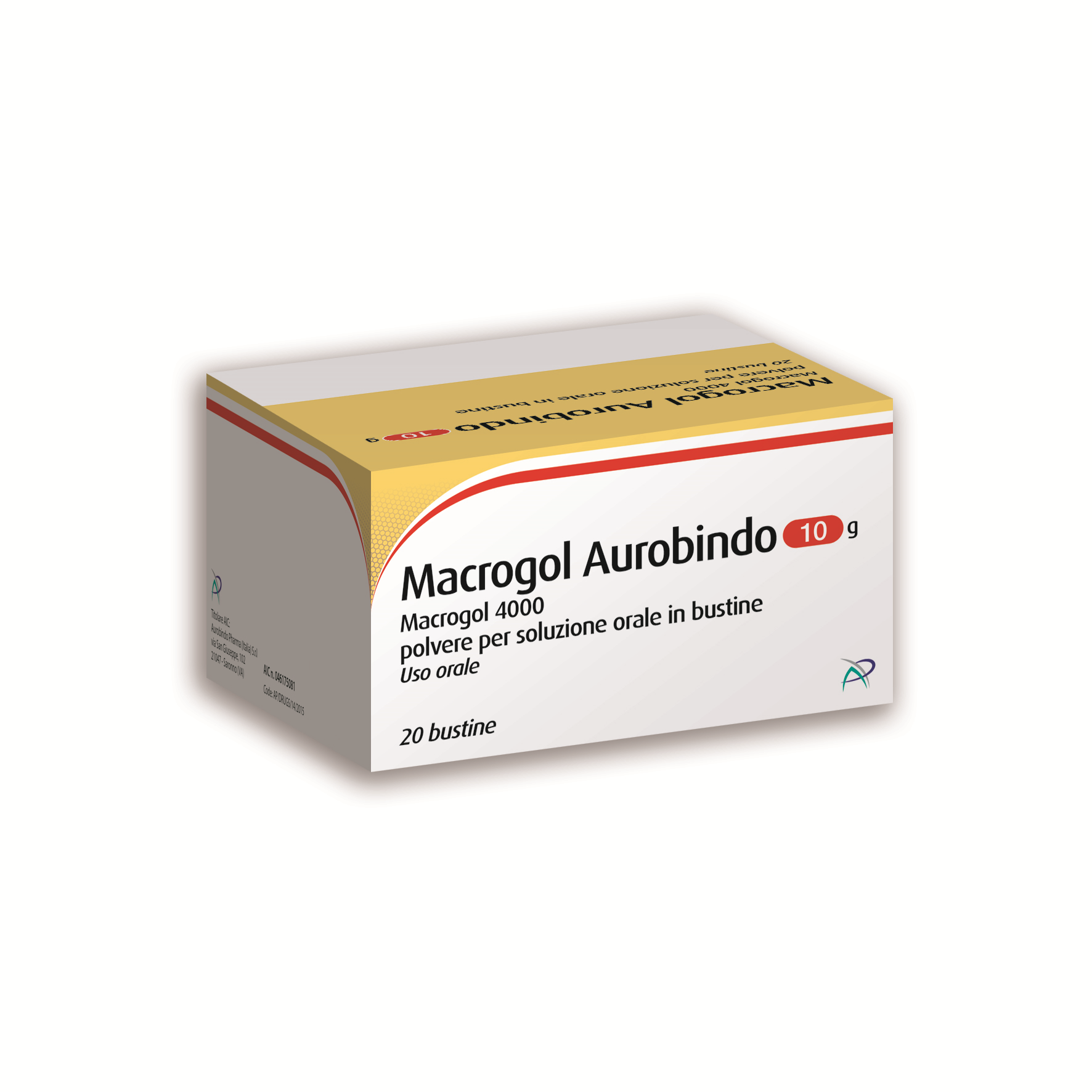 MACROGOL AURO*20BUST 10G - maxifarmacia.it