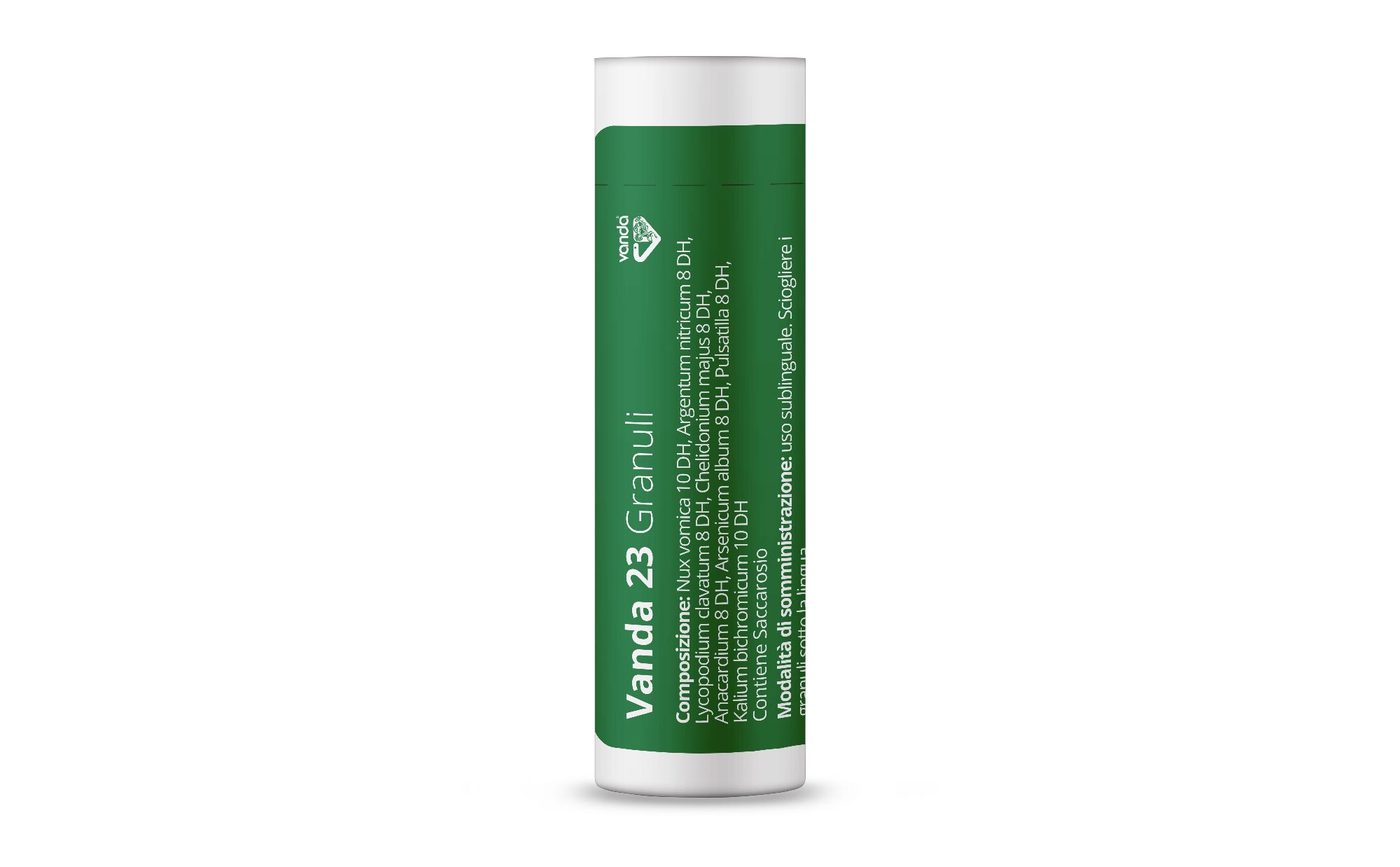 VANDA 23*4G 80GR CONT MULTID - maxifarmacia.it