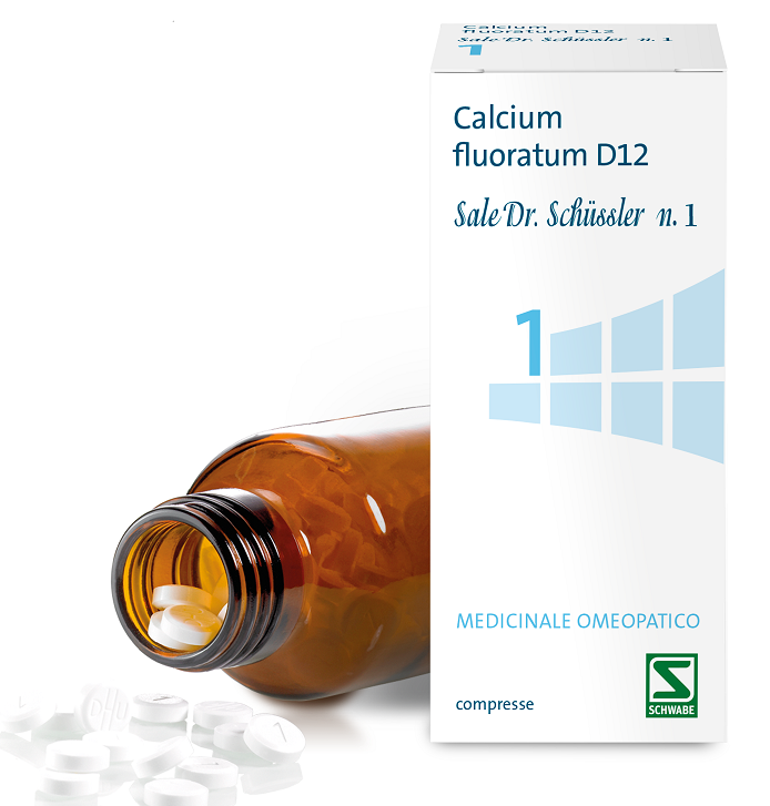 SALE DR SCHUSSLER N.1 CAFL*200 - maxifarmacia.it