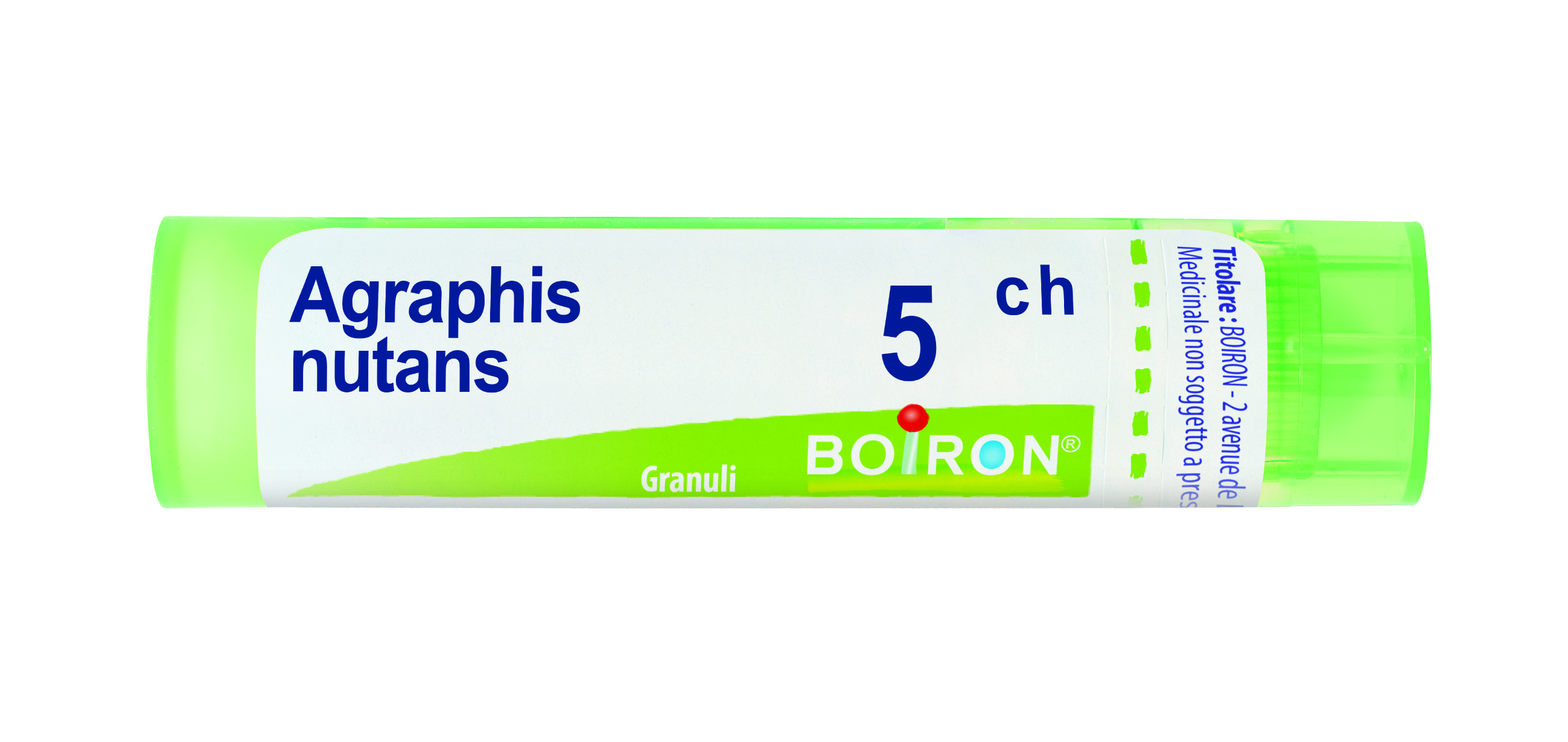 AGRAPHIS NUT BOI*5CH GR 4G - maxifarmacia.it