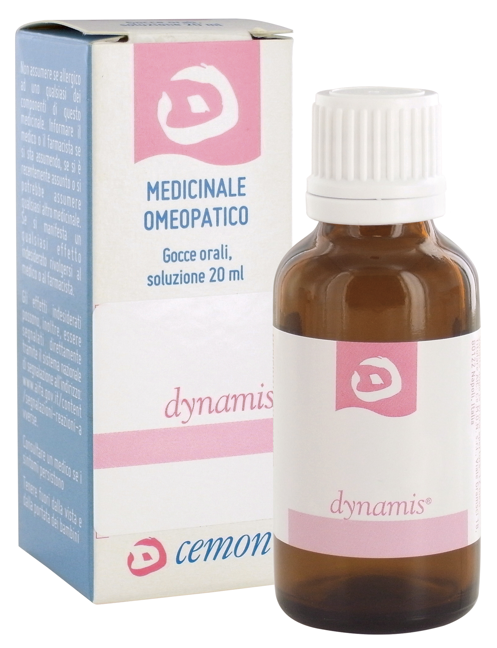 CAPSICUM ANNUUM DYN*MK 20ML - maxifarmacia.it