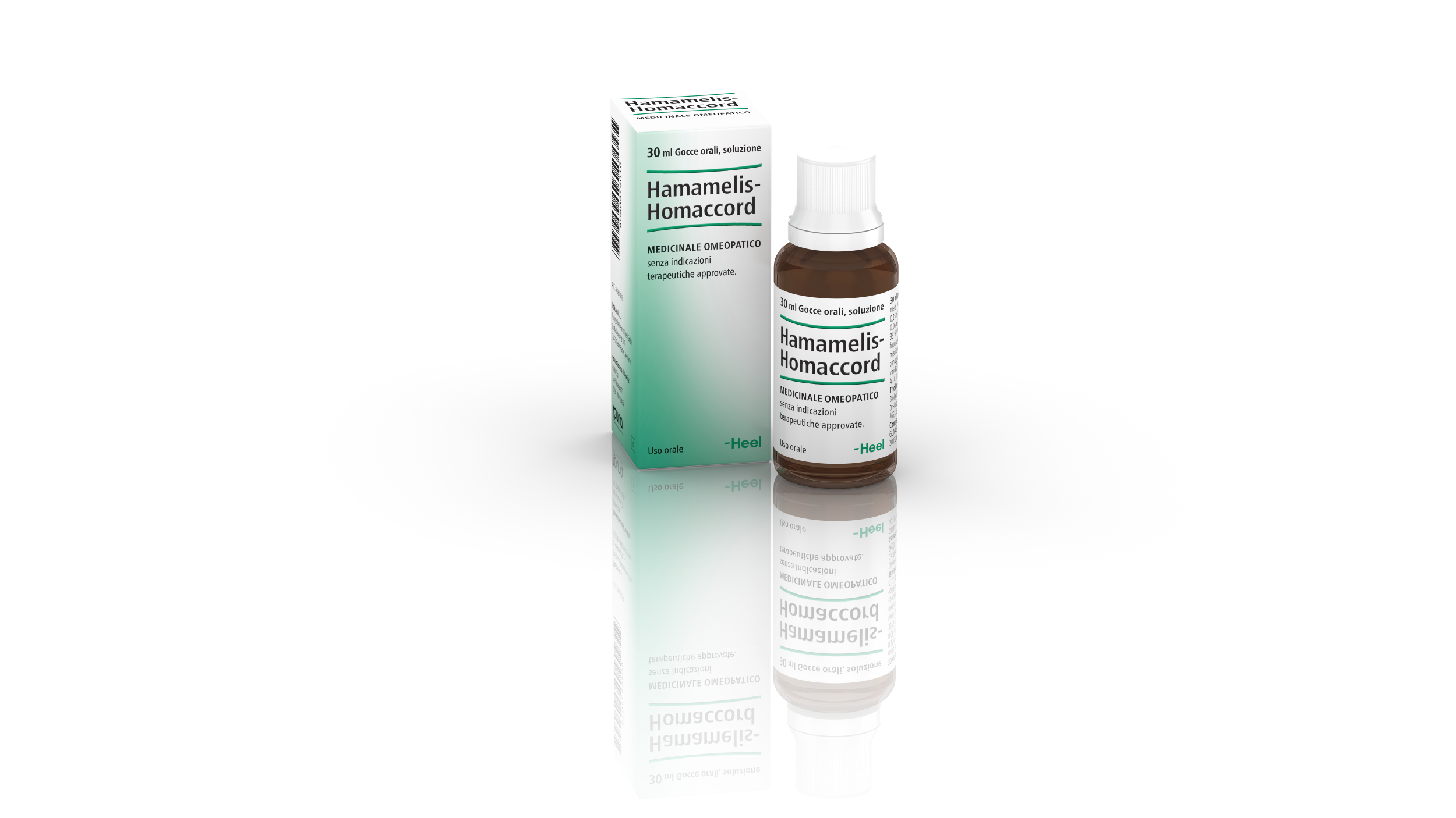 HAMAMELIS HOMACCORD*OS GTT30ML - maxifarmacia.it