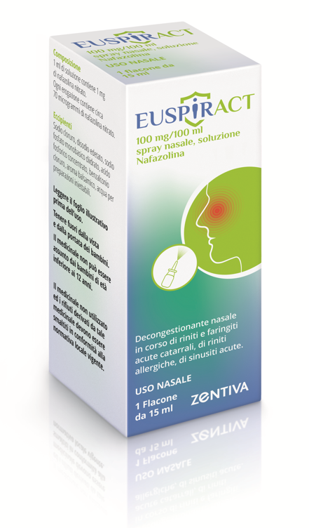 EUSPIRACT*SPRAY NAS 15ML - maxifarmacia.it