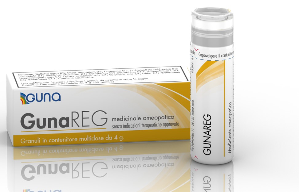 GUNAREG*4G 80GR CONT MULTID - maxifarmacia.it