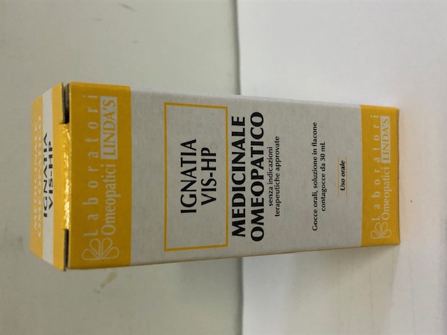 IGNATIA VIS HP*OS GTT 30ML - maxifarmacia.it