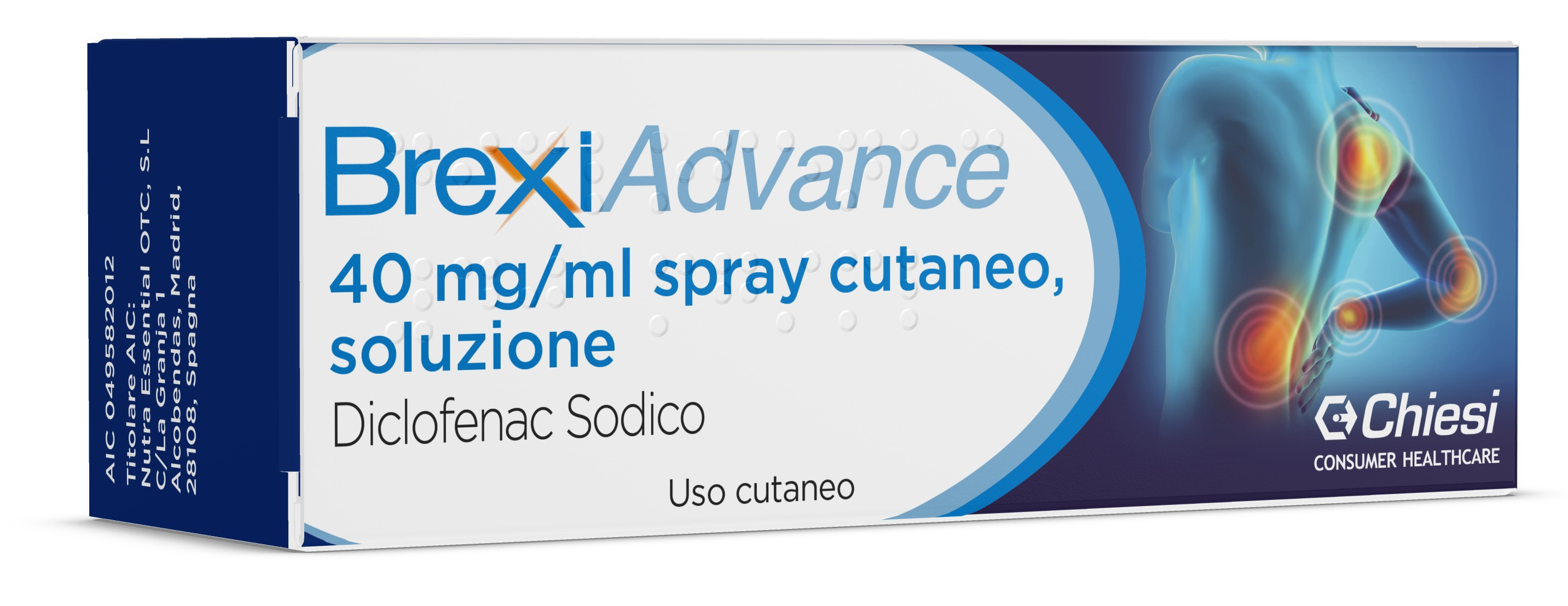 BREXIADVANCE*SPRAY30ML/125EROG - maxifarmacia.it