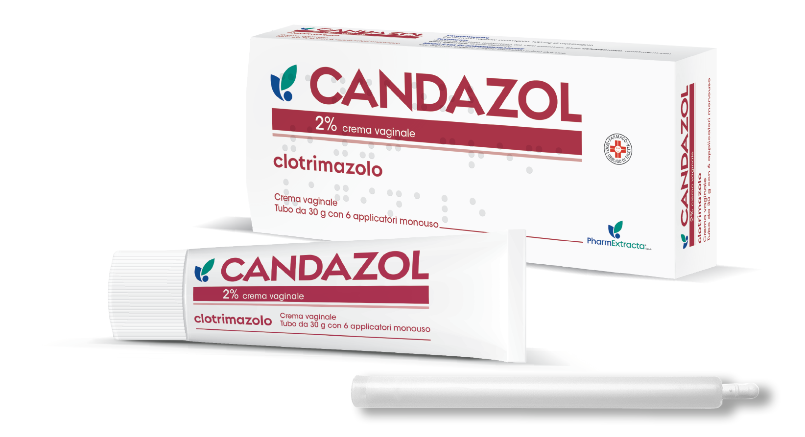 CANDAZOL*CREMA VAG 30G 2% - maxifarmacia.it