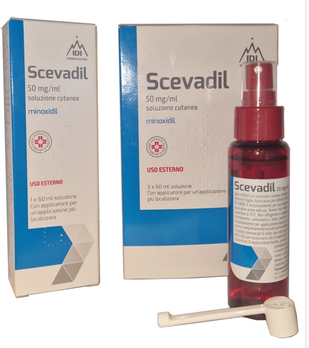 SCEVADIL*SOL CUT1FL60ML50MG/ML - maxifarmacia.it