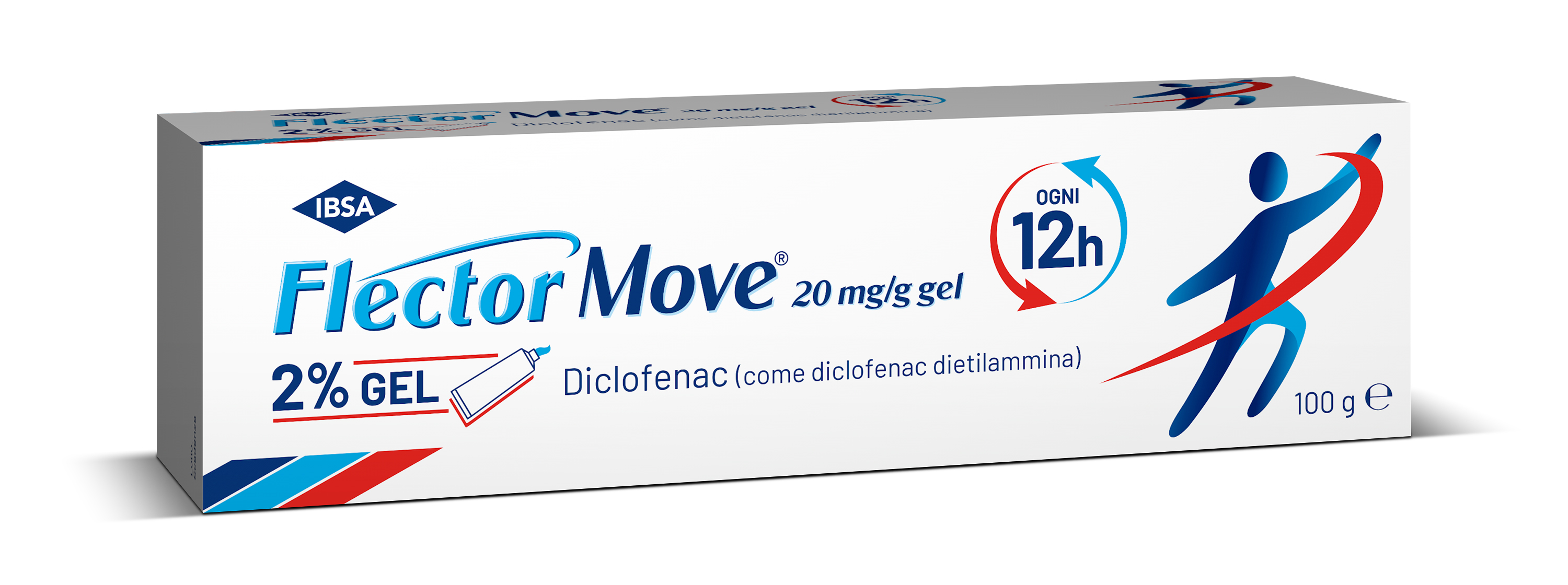 FLECTORMOVE*GEL 100G 20MG/G - maxifarmacia.it