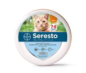 SERESTO*38CM GATTI - maxifarmacia.it