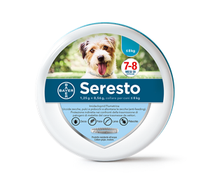 SERESTO*38CM CANI 1-8KG - maxifarmacia.it