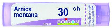 ARNICA MONTANA 30CH GLOBULI - maxifarmacia.it
