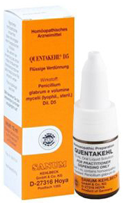 SANUM QUENTAKEHL D5 GOCCE 10 ML - maxifarmacia.it