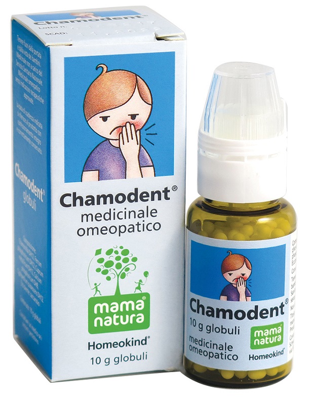CHAMODENT 800 GLOBULI 10 G - maxifarmacia.it