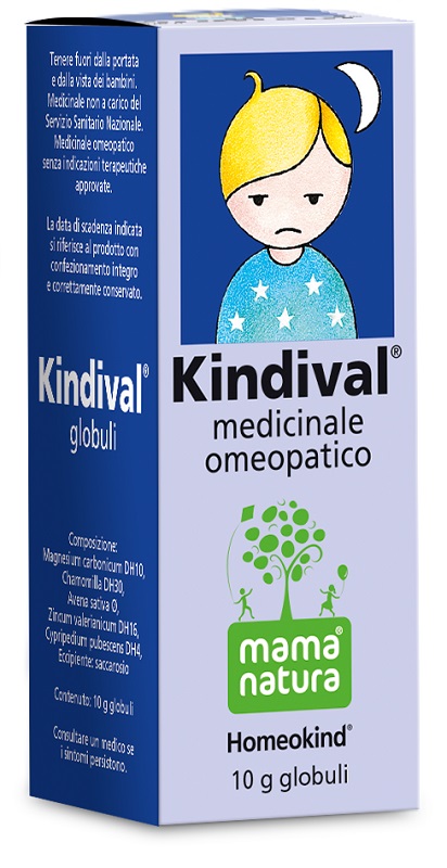 KINDIVAL 800 GLOBULI 10 G - maxifarmacia.it