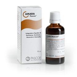AMARA 50 ML GOCCE PASCOE - maxifarmacia.it