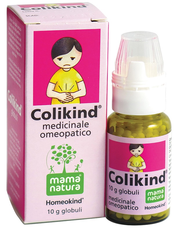 COLIKIND 800 GLOBULI 10 G - maxifarmacia.it