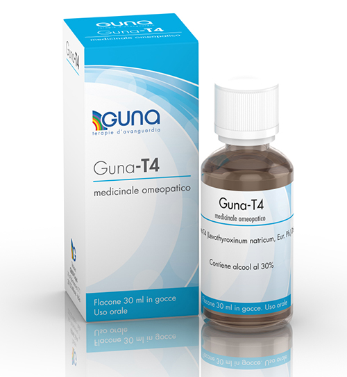 GUNA T4 D6 30 ML GOCCE - maxifarmacia.it