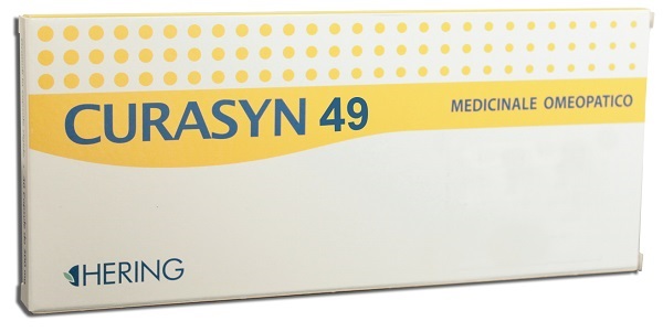 CURASYN 49 30 CAPSULE 0,5 G - maxifarmacia.it