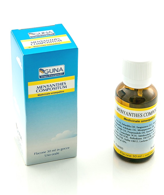 MENYANTHES COMP GOCCE 30 ML - maxifarmacia.it
