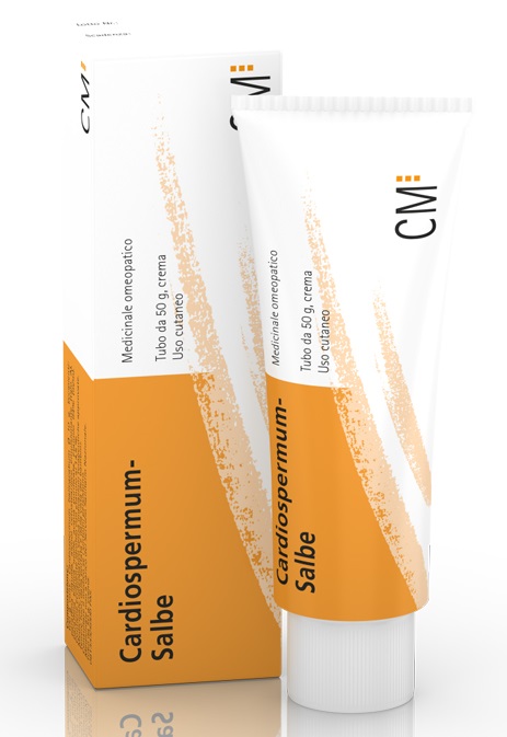 CARDIOSPERMUM SALBE COSMOPLEX - maxifarmacia.it