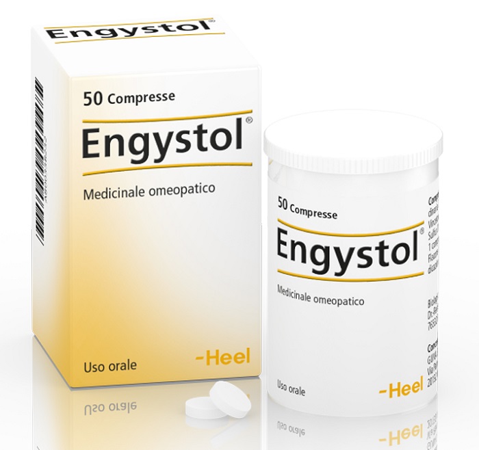 ENGYSTOL 50 COMPRESSE - maxifarmacia.it
