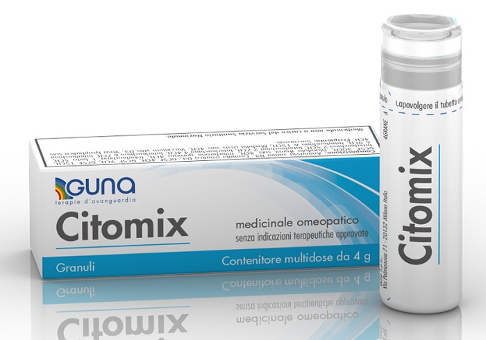 GUNA CITOMIX GRANULI - maxifarmacia.it