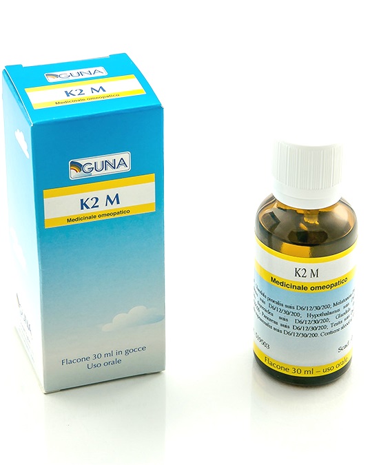K2 M 30 ML GOCCE - maxifarmacia.it