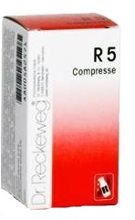 RECKEWEG R5 100 COMPRESSE - maxifarmacia.it