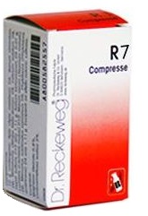 RECKEWEG R7 100 COMPRESSE - maxifarmacia.it