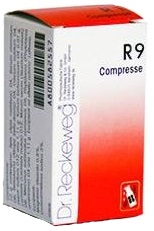 RECKEWEG R9 100 COMPRESSE - maxifarmacia.it