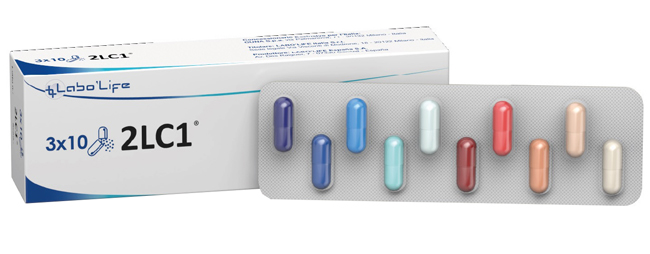 2LC1 30 CAPSULE - maxifarmacia.it
