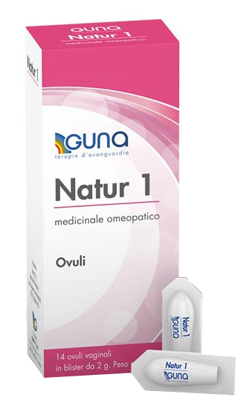 NATUR 1 14 OVULI VAGINALI - maxifarmacia.it