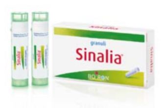 SINALIA 2 TUBI GRANULI 160 G - maxifarmacia.it