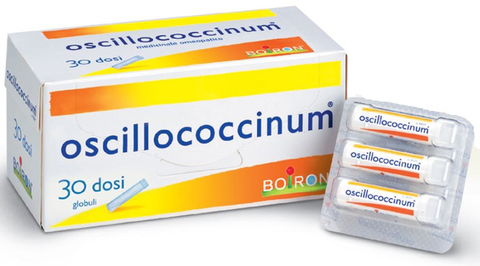 OSCILLOCOCCINUM 200K 30 DOSI GLOBULI - maxifarmacia.it