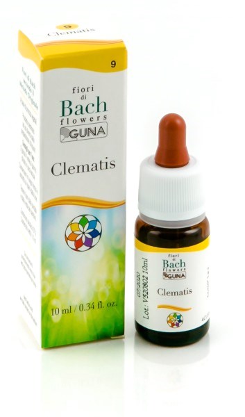 CLEMATIS GUNA GOCCE 10 ML - maxifarmacia.it