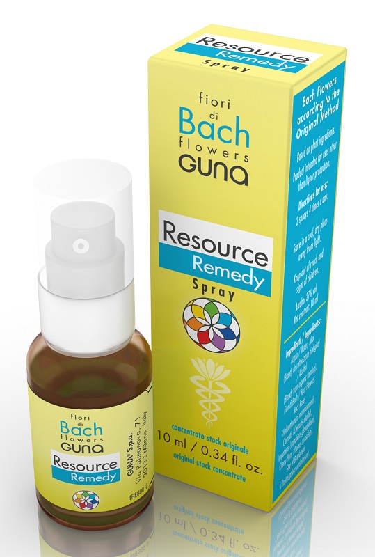RESOURCE REMEDY SPRAY 10 ML - maxifarmacia.it