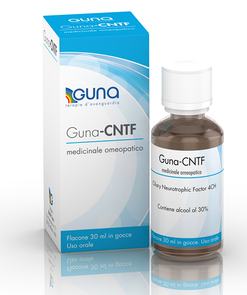 GUNA CNTF 4CH GOCCE 30 ML - maxifarmacia.it
