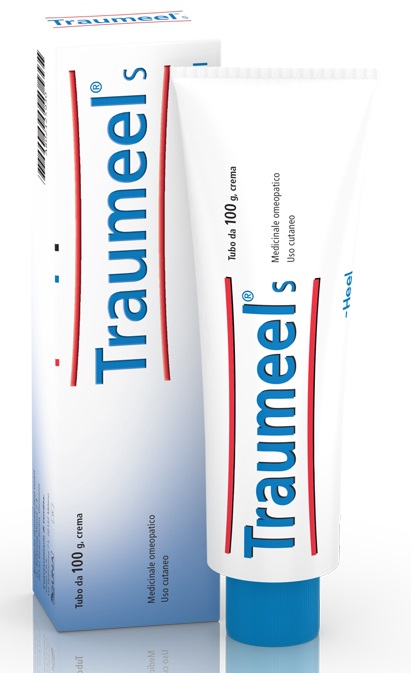 TRAUMEEL S CREMA 100 G - maxifarmacia.it