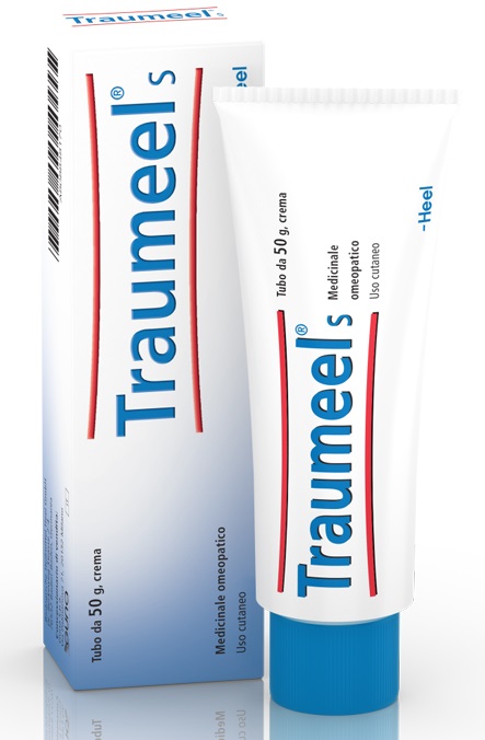 TRAUMEEL S CREMA 50 G - maxifarmacia.it